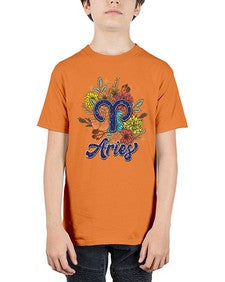 Aries 5# - aries - Youth Tee Unisex
