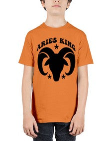 Aries king 110# - aries - Youth Tee Unisex