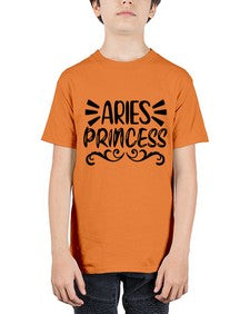 Aries princess 117# - aries - Youth Tee Unisex