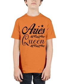 Aries queen 119# - aries - Youth Tee Unisex