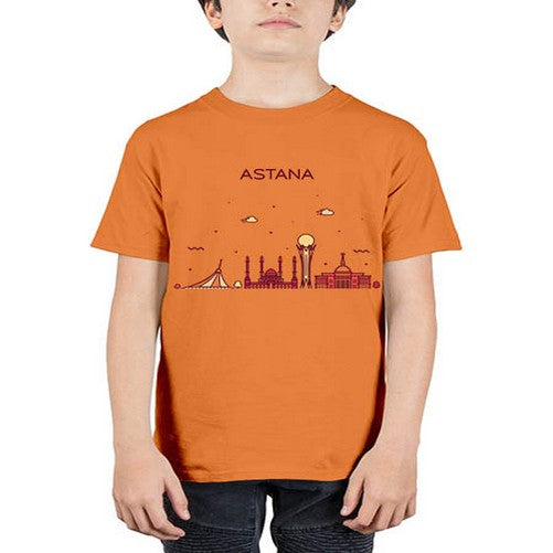 Astana 360# - cities - Youth Tee Unisex