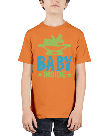 Baby Inside Style 27# - baby - Youth Tee Unisex
