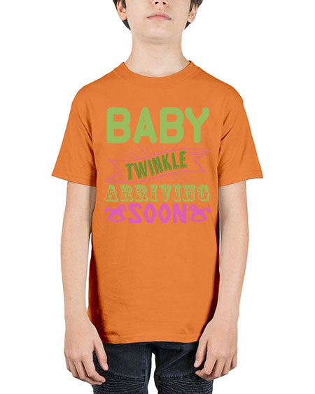 Baby Twinkle arriving soon Style 33# - baby - Youth Tee Unisex
