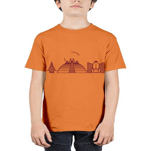 Bali 396# - cities - Youth Tee Unisex
