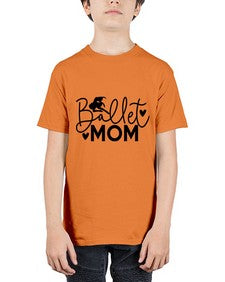 Ballet mom 78# - ballet - Youth Tee Unisex