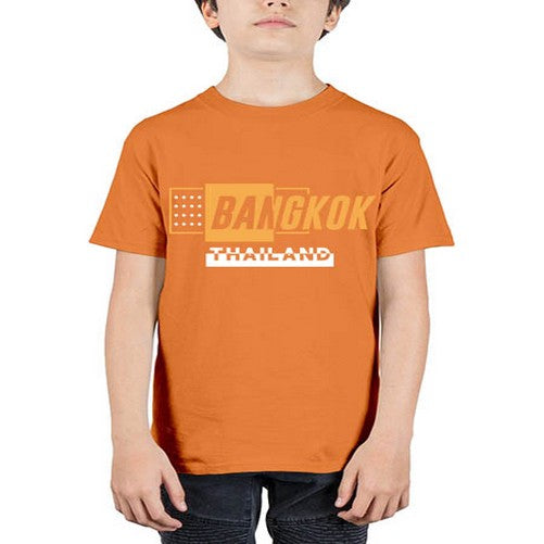 Bangkok 406# - cities - Youth Tee Unisex