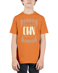Be yoyr own dentist Style 62# - dentist - Youth Tee Unisex