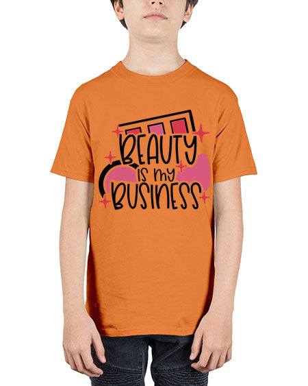 Beauty Is My Business Style 136# - beauty - fashion - Youth Tee Unisex
