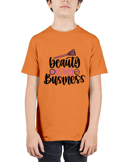 Beauty Is My Business Style 137# - beauty - fashion - Youth Tee Unisex
