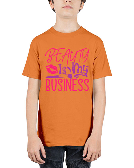 Beauty Is My Business Style 252# - beauty - fashion - Youth Tee Unisex