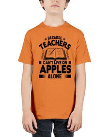 Because teacher Style 67# - teacher - Youth Tee Unisex