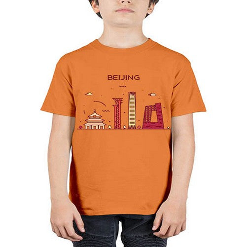 Beijing 428# - cities - Youth Tee Unisex