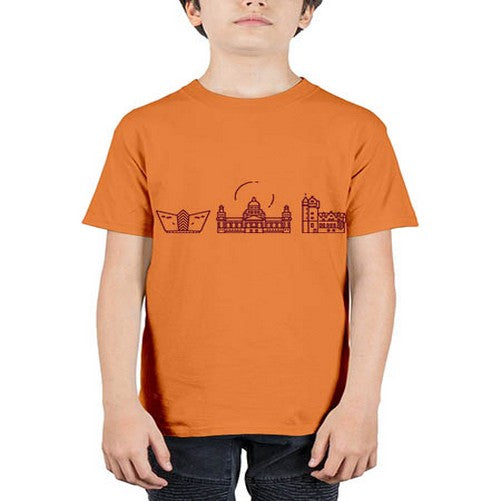 Belfast 435# - cities - Youth Tee Unisex