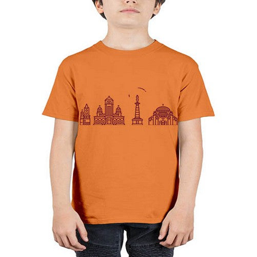 Belgrade 439# - cities - Youth Tee Unisex