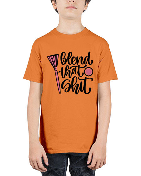 Blend That Shit Style 131# - beauty - fashion - Youth Tee Unisex