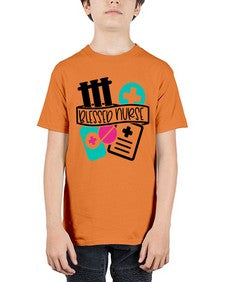 Blessed Nurse Style Style 627# - nurse - Youth Tee Unisex