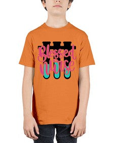Blessed Nurse Style Style 629# - nurse - Youth Tee Unisex