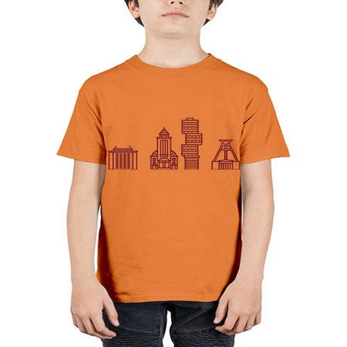 Bochum 460# - cities - Youth Tee Unisex