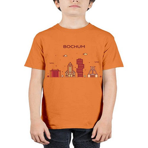 Bochum 461# - cities - Youth Tee Unisex