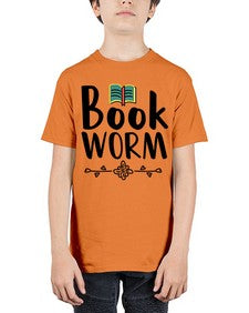 Book Worm 27# - librarian - Youth Tee Unisex
