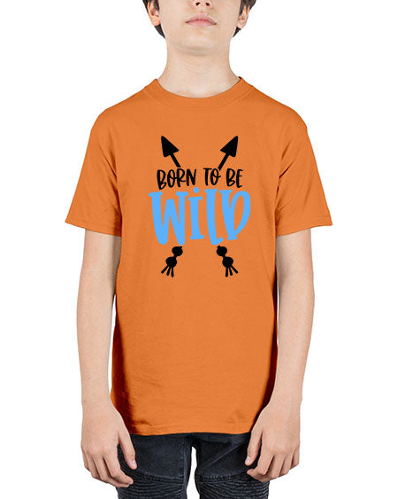 Born To Be Wild Style 282# - baby - Youth Tee Unisex