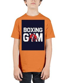 Boxing gym 143# - boxing - Youth Tee Unisex