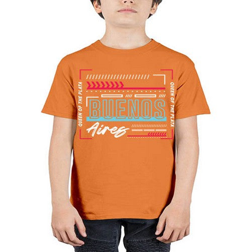 Buenos Aires 513# - cities - Youth Tee Unisex