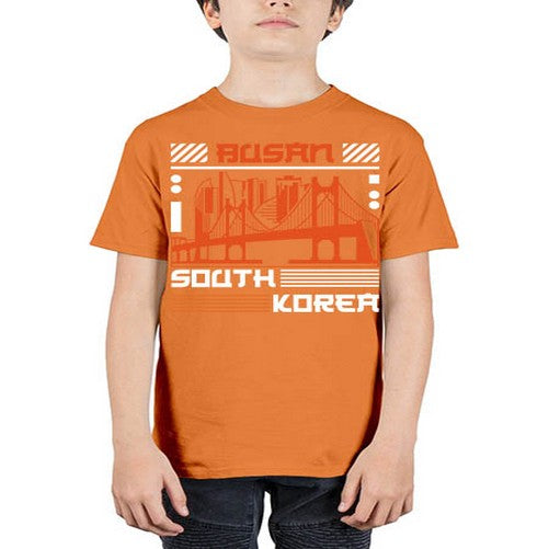 Busan 524# - cities - Youth Tee Unisex