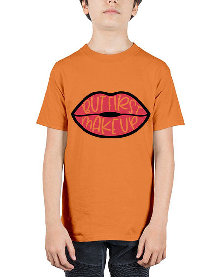 But First Makeup Style 116# - beauty - fashion - Youth Tee Unisex