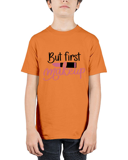 But First Makeup Style 117# - beauty - fashion - Youth Tee Unisex