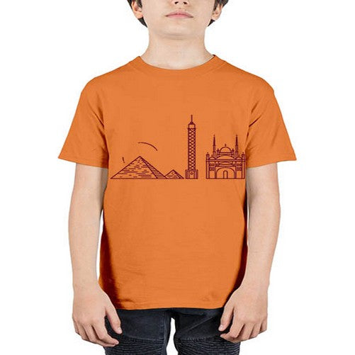 Cairo 527# - cities - Youth Tee Unisex