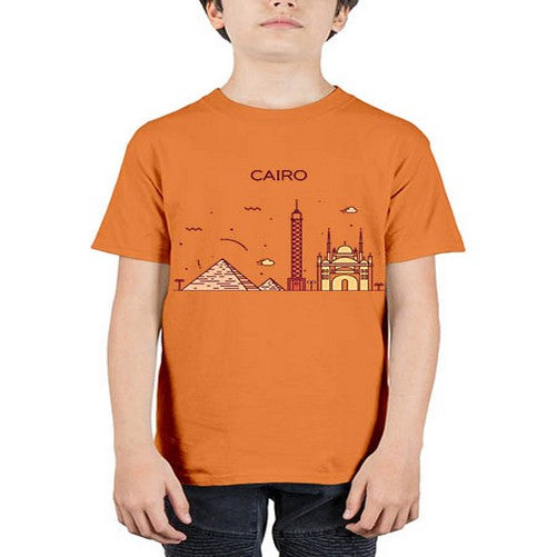 Cairo 529# - cities - Youth Tee Unisex