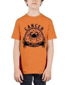 Cancer 13# - cancer - Youth Tee Unisex