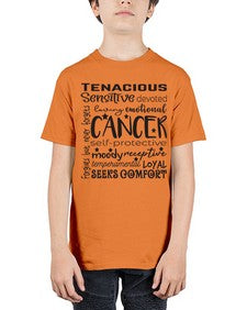 Cancer 565# - cancer - Youth Tee Unisex