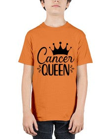 Cancer queen 161# - cancer - Youth Tee Unisex