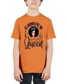 Cancer queen 162# - cancer - Youth Tee Unisex