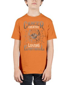 CancerCreative 157# - cancer - Youth Tee Unisex