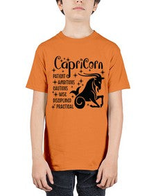 Capricorn 182# - capricorn - Youth Tee Unisex