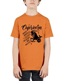 Capricorn 188# - capricorn - Youth Tee Unisex