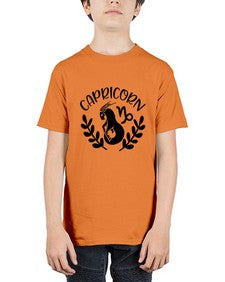 Capricorn 192# - capricorn - Youth Tee Unisex