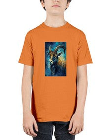 Capricorn 37# - capricorn - Youth Tee Unisex
