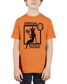 Capricorn queen 194# - capricorn - Youth Tee Unisex