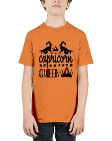 Capricorn queen 195# - capricorn - Youth Tee Unisex