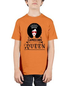 Capricorn queen 197# - capricorn - Youth Tee Unisex