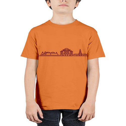 Cartagena 548# - cities - Youth Tee Unisex