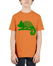 ChameleonMandala 326# - mandala - Youth Tee Unisex