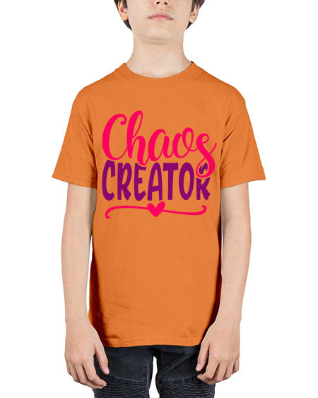 Chaos Creator Style 52# - baby - Youth Tee Unisex