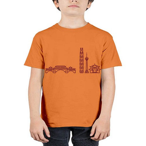 Chengdu 562# - cities - Youth Tee Unisex
