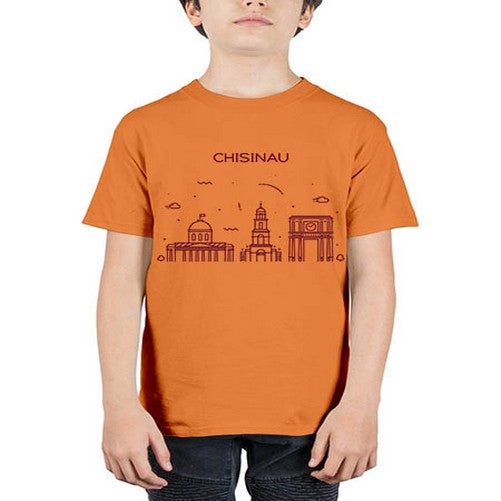 Chisinau 577# - cities - Youth Tee Unisex