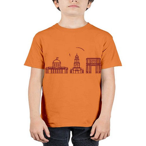 Chisinau 578# - cities - Youth Tee Unisex